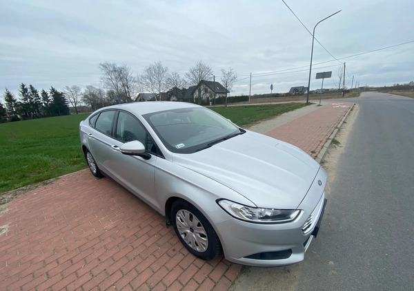 Ford Mondeo cena 39900 przebieg: 270000, rok produkcji 2016 z Lidzbark Warmiński małe 172